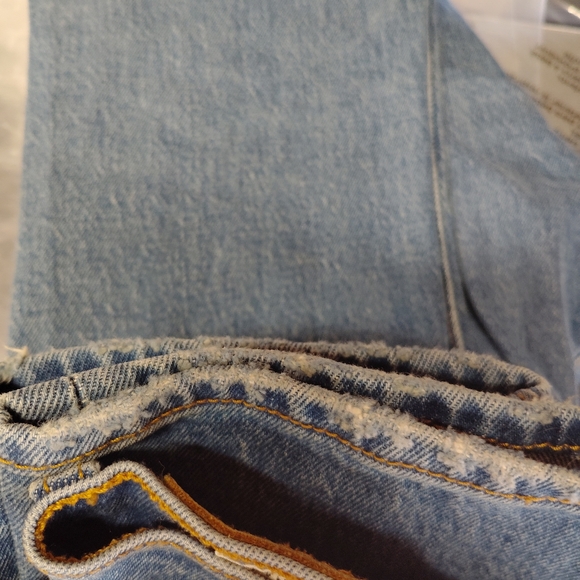 Levi's Premium women's Wedgie straight size 25 - Picture 13 of 16